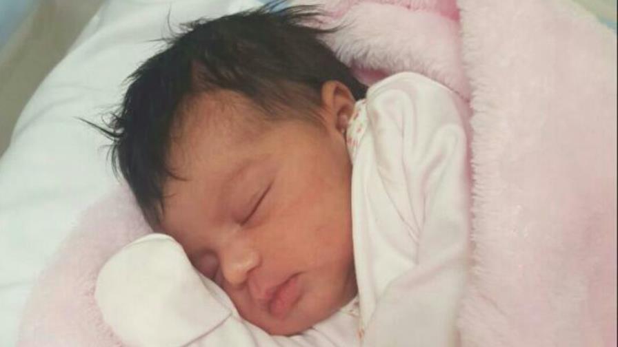 Nació la bebé de la fiscal Yeni Berenice