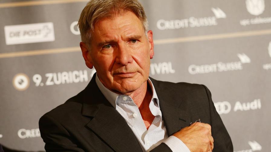 Policía desmiente informe que acusa a Harrison Ford de agresión y porte de sustancias ilícitas
