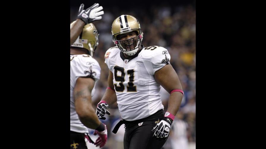 Ex jugador de la NFL Will Smith muere por impacto de bala en la cabeza