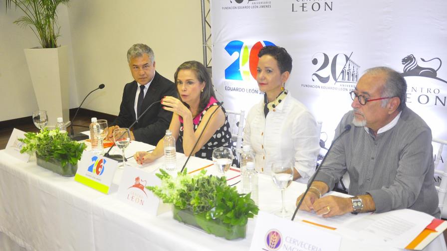 Anuncian seleccionados Concurso de Arte E. León Jimenes