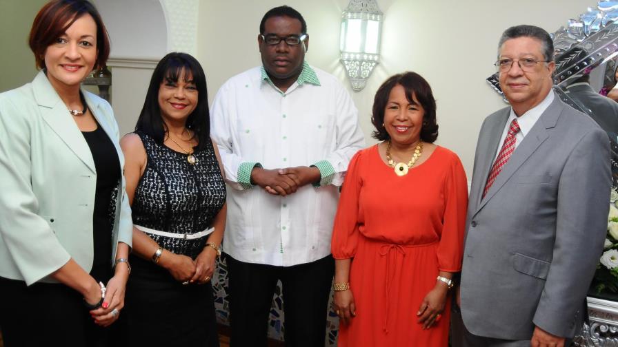 UCSD celebra con los periodistas