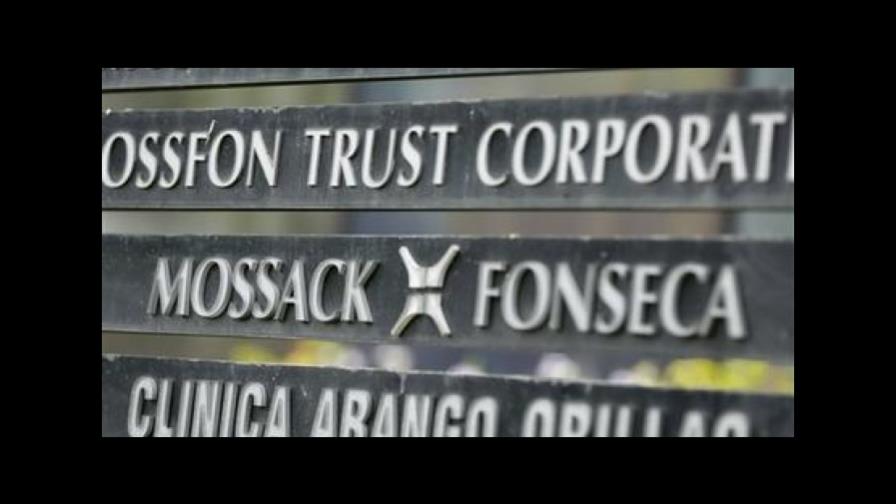 Intervienen filial de bufete panameño Mossack Fonseca en Perú Intervienen filial de bufete panameño Mossack Fonseca en Perú