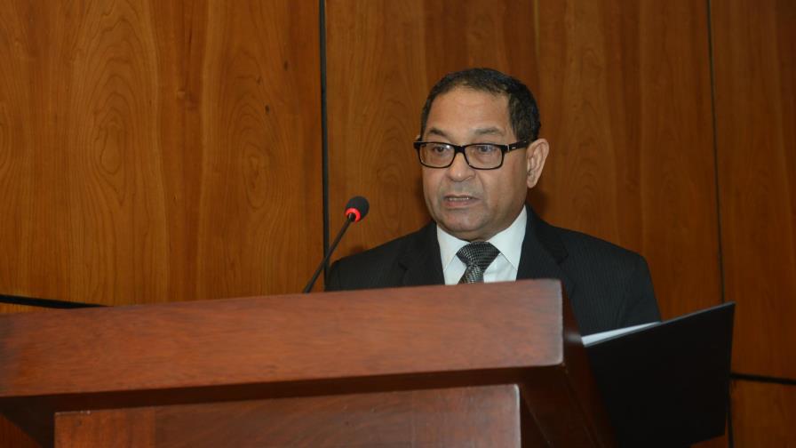 Presidente de la Suprema expresa condolencias por fallecimiento de la madre del magistrado Herrera Carbuccia