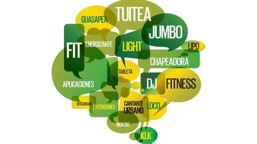 NO PUBLICAR/ La tecnología y otras realidades han ampliado el vocabulario de los dominicanos con palabras nuevas y readecuadas