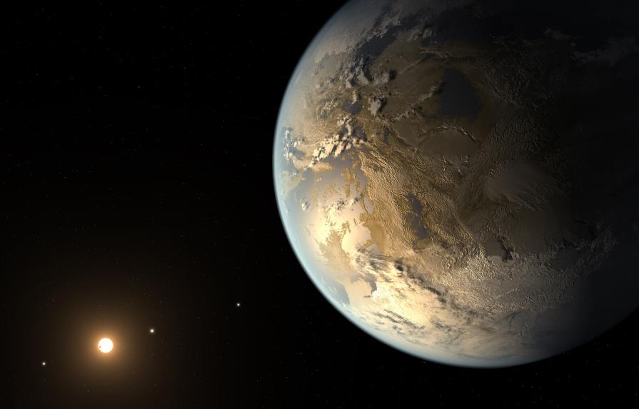 Detectan planetas despojados de atmósfera por la radiación de su estrella