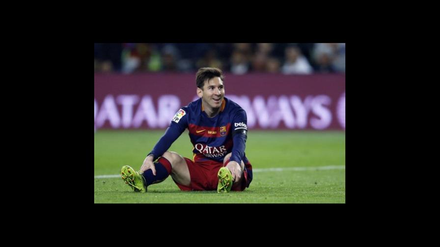 Messi es el futbolista que más dinero gana del mundo