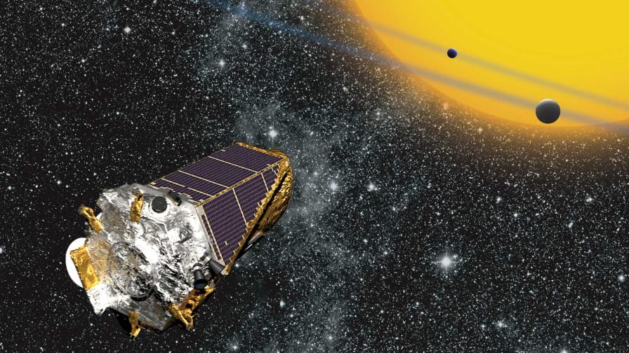 NASA recupera contacto con el telescopio espacial Kepler y dice que está a salvo