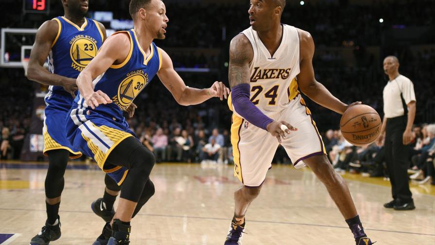 Bryant y los Warriors encarecen las boletas para el último partido de temporada regular