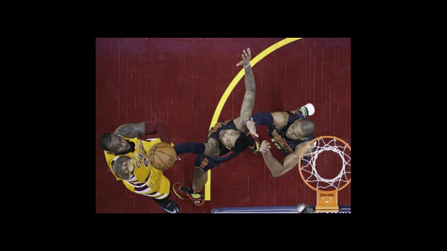 Horford no impidió que Cleveland asegurara primer lugar