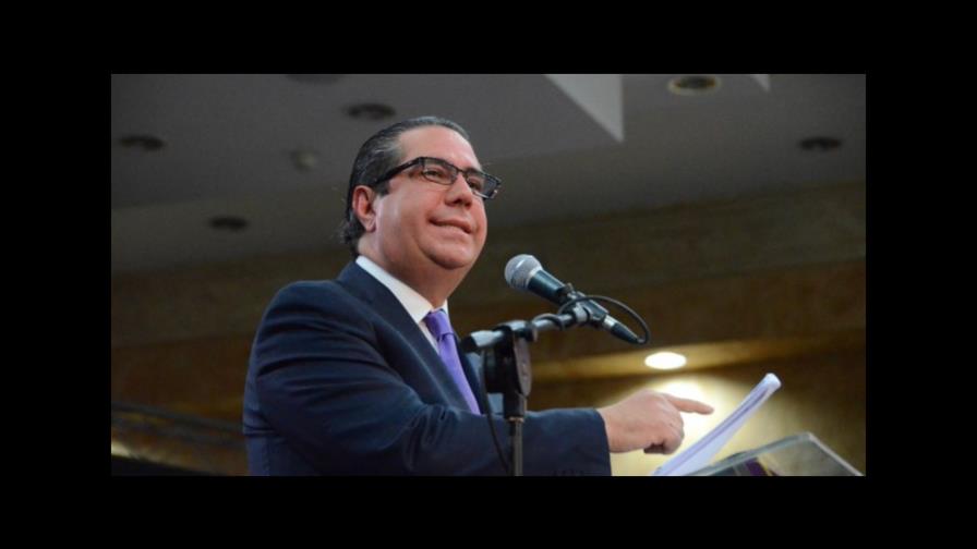 Ministro de Turismo afirma sector sigue fuerte Ministro de Turismo afirma sector sigue fuerte