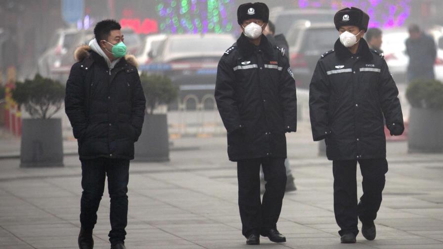 China admite que el 80% de sus aguas subterráneas están contaminadas