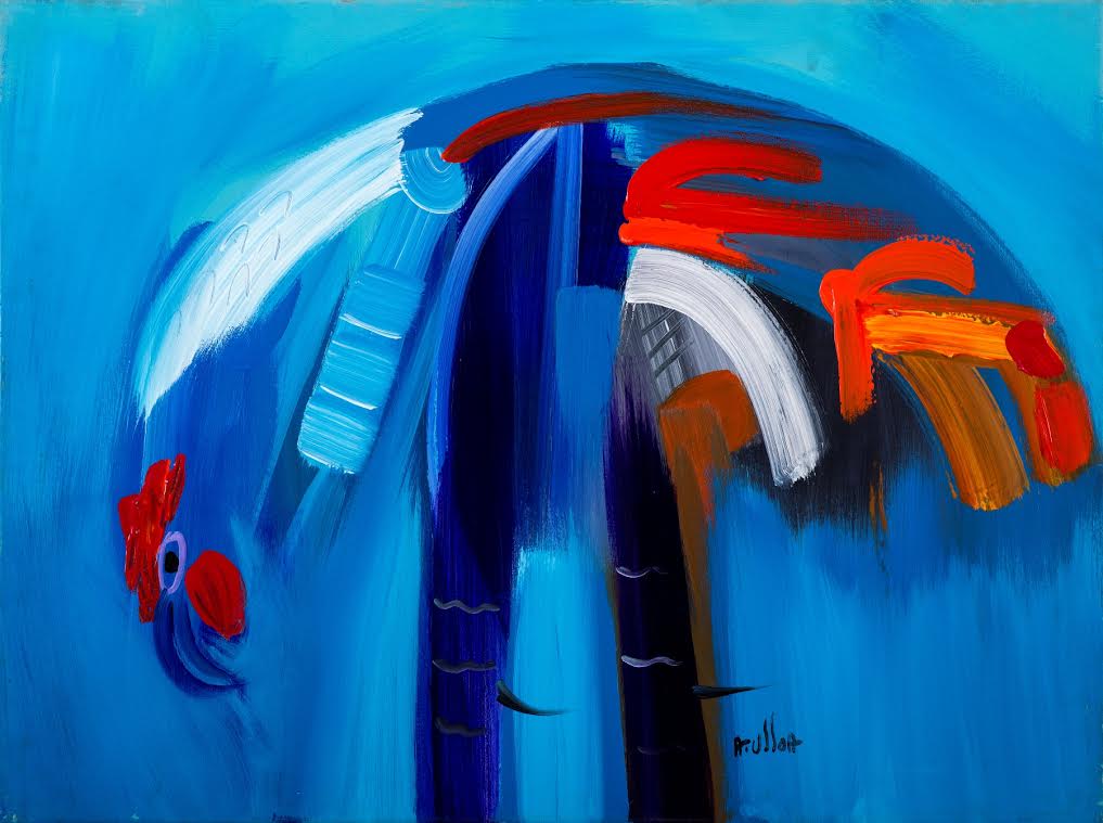 Obra de Alberto Ulloa