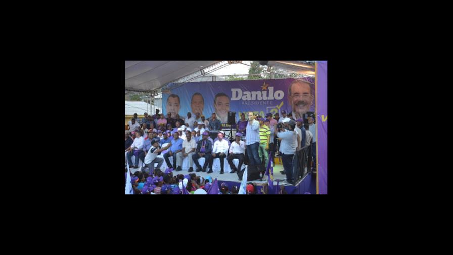 José del Castillo: Abinader usa campaña sucia por desesperación