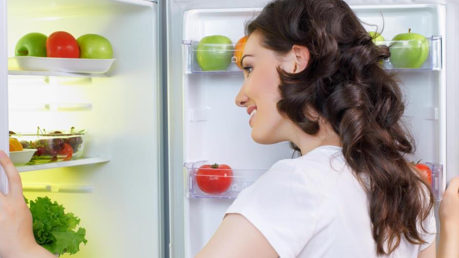 La dieta empieza en la cocina