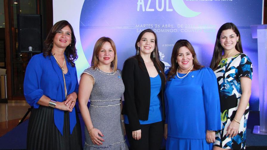 Noche azul
Noche Azul por la discapacidad 
