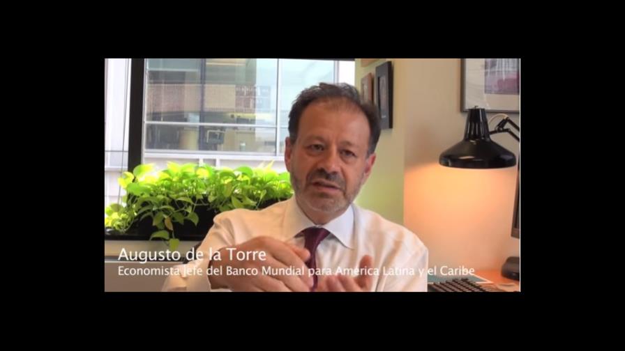 México, América Central y el Caribe crecerán un 2.5%, dice economista Banco Mundial