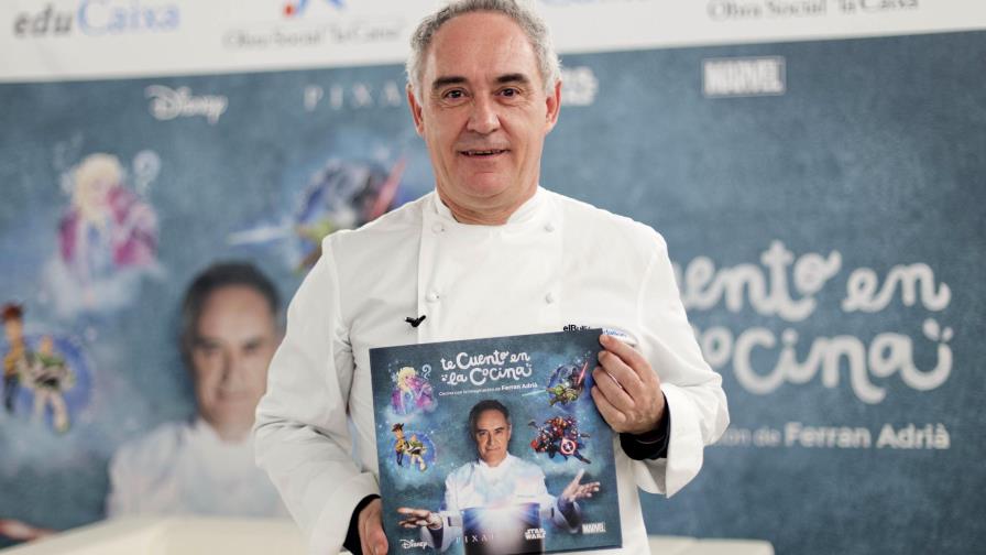 Disney apuesta por la cocina Disney apuesta por la cocina