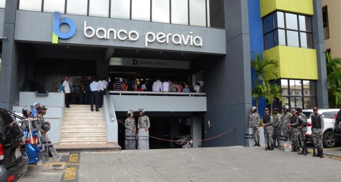 Fiscalía del Distrito solicita prórroga para investigaciones en caso Banco Peravia