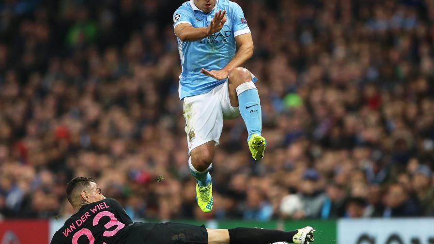 Pellegrini mete al Manchester City en ‘semis’ de Champions tras derrotar a París SG (1-0)
