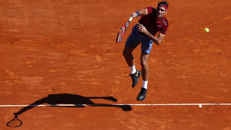 Regreso victorioso de Federer; Murray sufre para ganar Regreso victorioso de Federer; Murray sufre para ganar