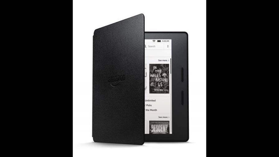 Amazon lanza nueva versión del kindle                        