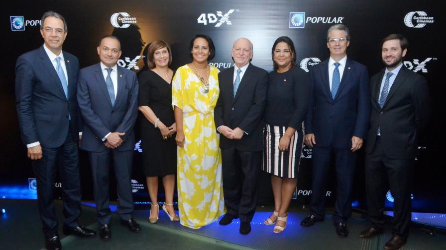 Sala Downtown Center tendrá tecnología 4DX 