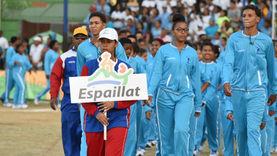 Moca abrió sus puertas a los Juegos Deportivos Escolares