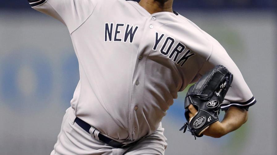 Iván Nova se adapta tranquilo al rol relevista