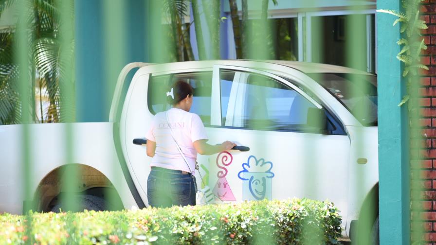 Trasladan a La Vega a niñas desaparecidas del Conani
Trasladan a  La Vega niñas ‘desparecidas’ hogar Conani