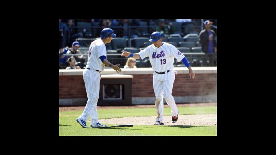 Flores y Cabrera anotan carreras en triunfo de Mets 
