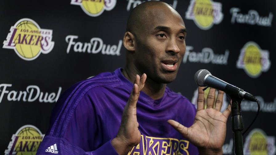 Recordando a Kobe: El anotador que pasó trabajo para colocar sus 81 puntos en la planilla