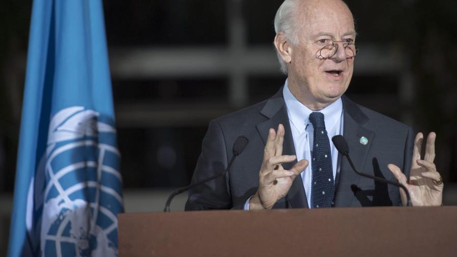 ONU advierte que deterioro situación en Siria puede afectar al proceso de paz ONU advierte que deterioro situación en Siria puede afectar al proceso de paz