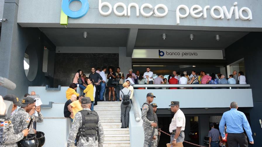 Tribunal dirá el viernes si extiende el plazo para investigación del caso Banco Peravia