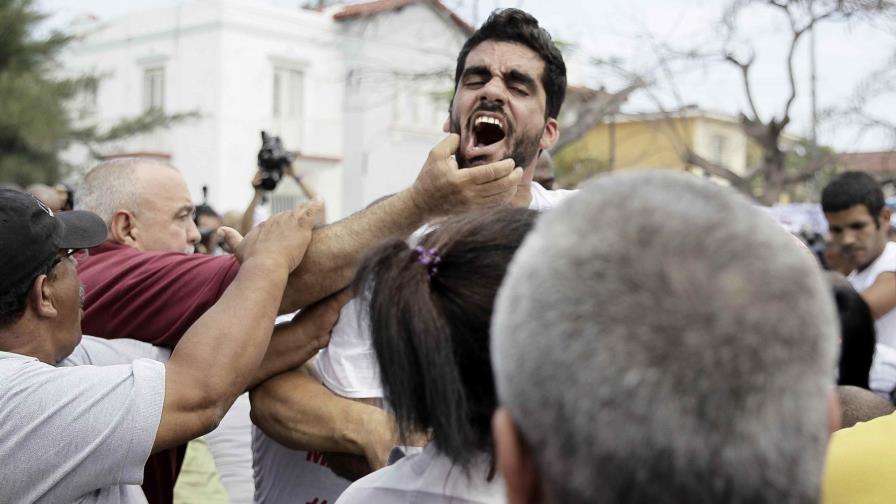 Cuba, Venezuela y Ecuador, señalados en EE.UU. por violar derechos humanos Cuba, Venezuela y Ecuador, señalados en EE.UU. por violar derechos humanos