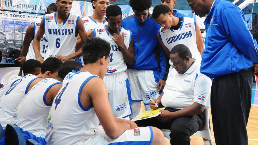 Melvyn López dirigirá a RD en Centrobasket