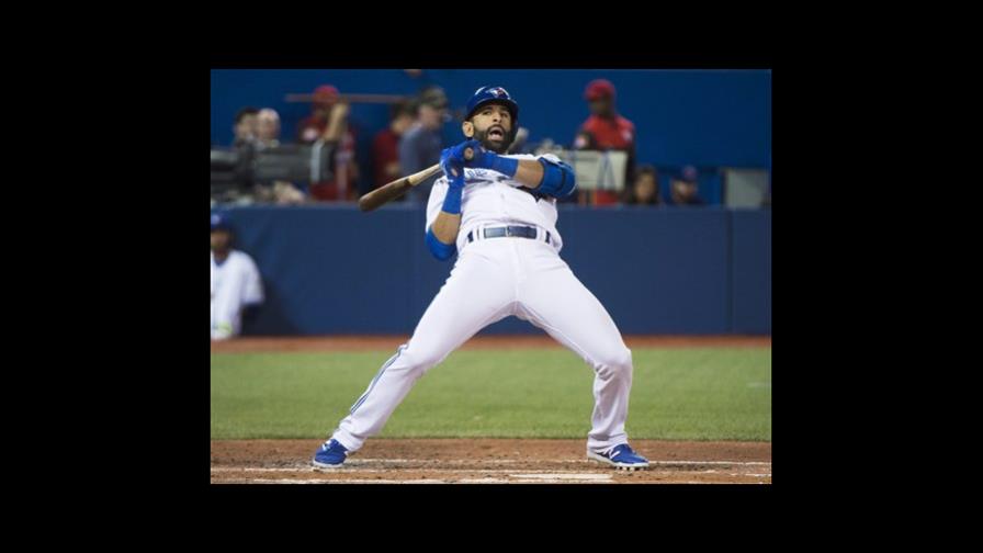 José Bautista alcanza las 800 impulsadas