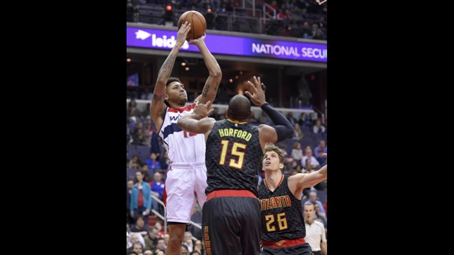 Horford, 19 puntos, pero Atlanta cae y termina cuarto