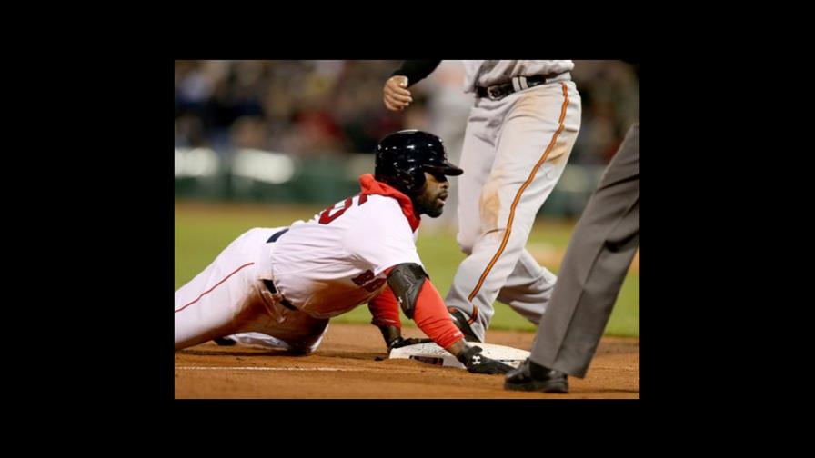 Baltimore finalmente pierde, 4-2 ante Boston