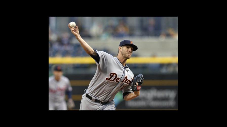 Grand slam de Saltalamacchia conduce triunfo de Tigres 