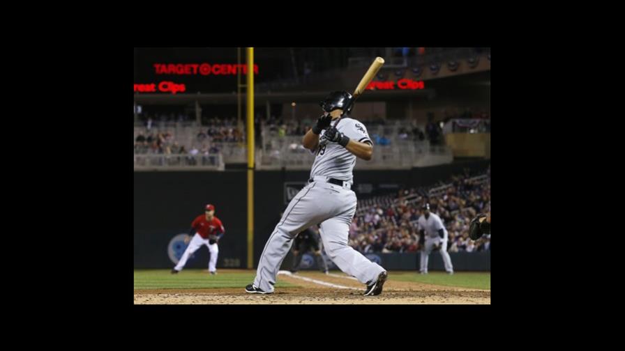 Medias Blancas blanquean a Minnesota, que sigue sin ganar 