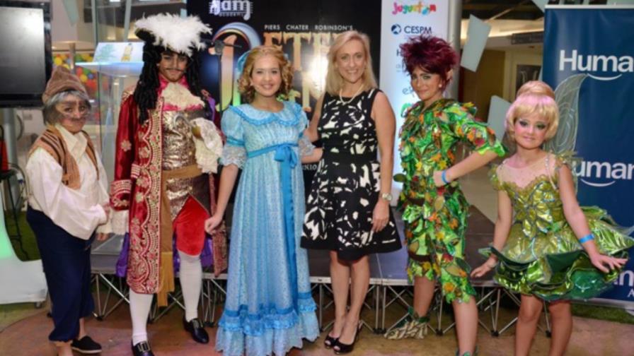 Disney prepara una película de Peter Pan con actores reales