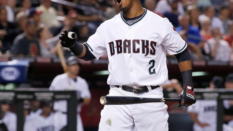 Segura de 3-2 en derrota de Arizona; González pega 1er jonrón 