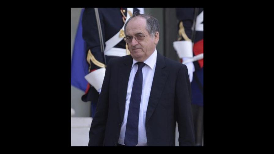 Presidente fútbol francés define como “tontería”, acción de Karim Benzema Presidente fútbol francés define como “tontería”, acción de Karim Benzema