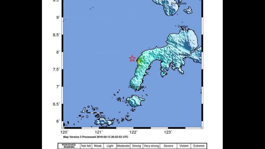 Fuertes terremotos sacuden Japón y Chile