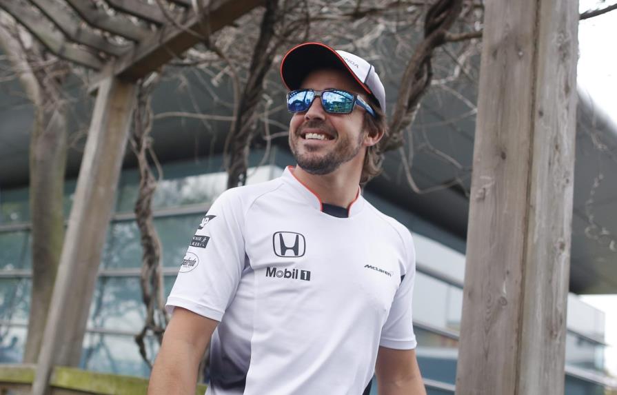 Fernando Alonso vuelve a la pista: Fue autorizado a participar en los ensayos del GP de China