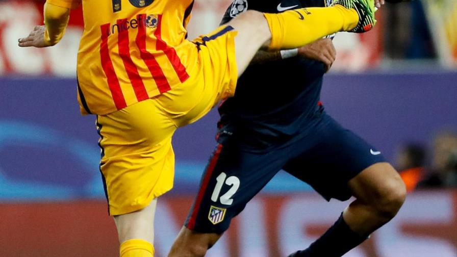 Barça busca ante Valencia olvidar eliminación en Champions y mantener renta con el Atlético