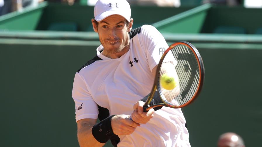 Murray remonta para vencer a Paire y avanzar en Montecarlo 