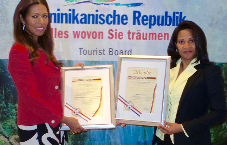 Directora de Turismo para Europa y Alemania dice 248 mil alemanes visitaron el país en 2015