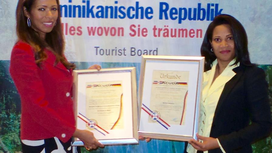 Directora de Turismo para Europa y Alemania dice 248 mil alemanes visitaron el país en 2015