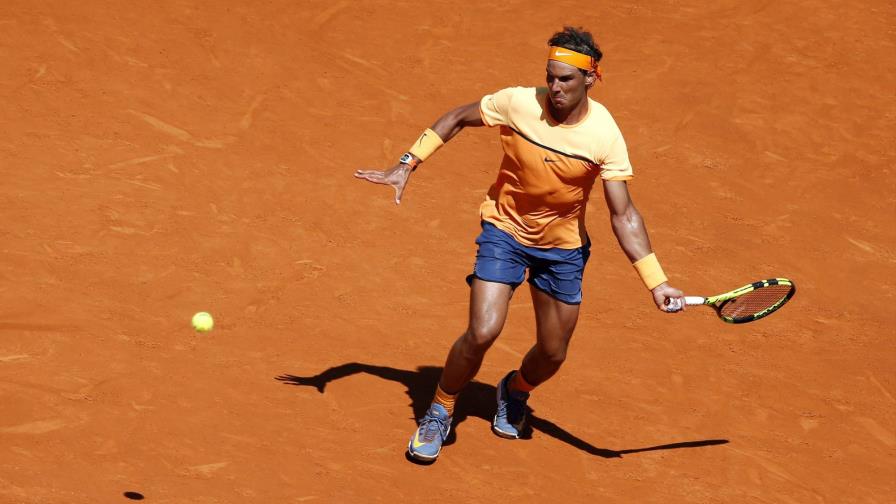 Nadal elimina a Thiem y jugará con Wawrinka en cuartos de Montecarlo Nadal elimina a Thiem y jugará con Wawrinka en cuartos de Montecarlo